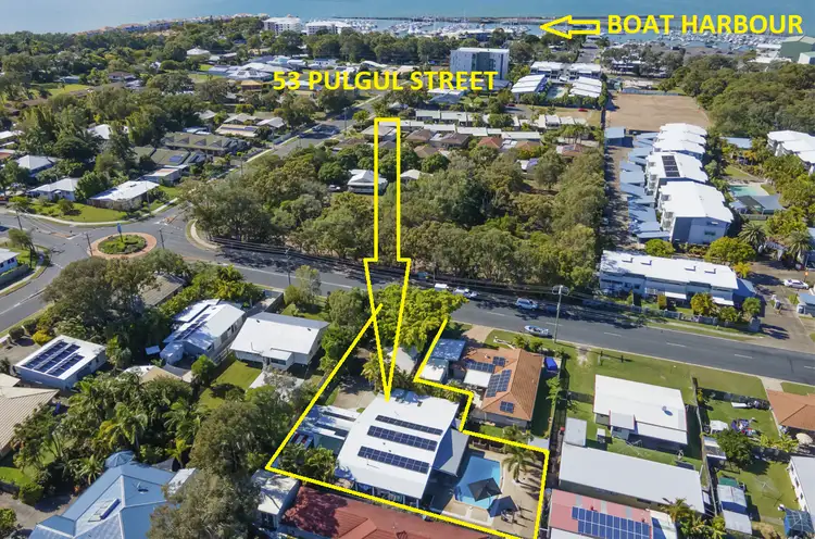 53 Pulgul Street, Urangan QLD 4655