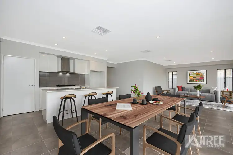 Second view of Homely house listing, 22 Worcester Bend, Piara Waters WA 6112