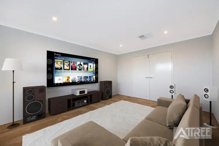 Third view of Homely house listing, 22 Worcester Bend, Piara Waters WA 6112