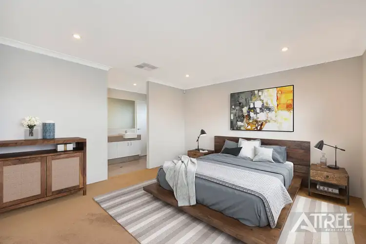Fourth view of Homely house listing, 22 Worcester Bend, Piara Waters WA 6112