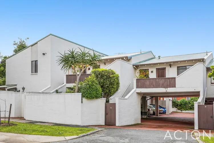 Main view of Homely apartment listing, 4/48 Broadway, Crawley WA 6009