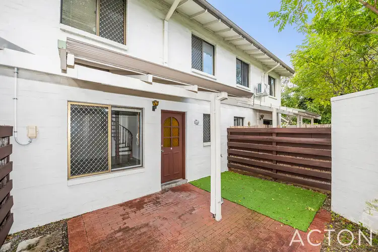 Second view of Homely apartment listing, 4/48 Broadway, Crawley WA 6009