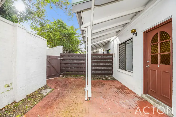 Third view of Homely apartment listing, 4/48 Broadway, Crawley WA 6009