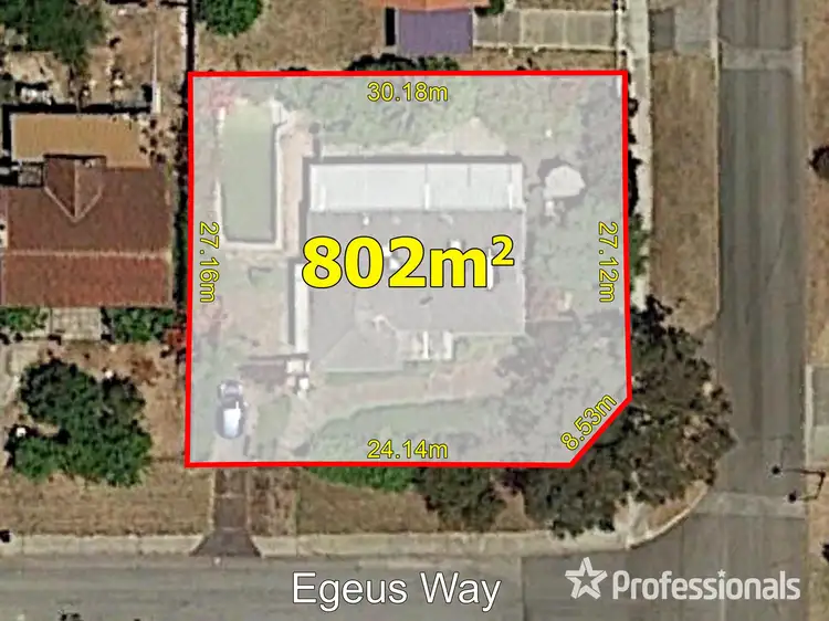 1 Egeus Way, Coolbellup WA 6163