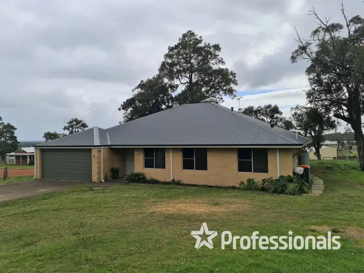 61 Waterloo Road, Roelands WA 6226