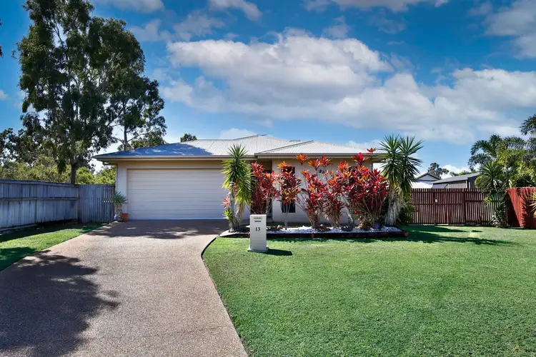 Main view of Homely house listing, 13 Rokeby Court, Bushland Beach QLD 4818