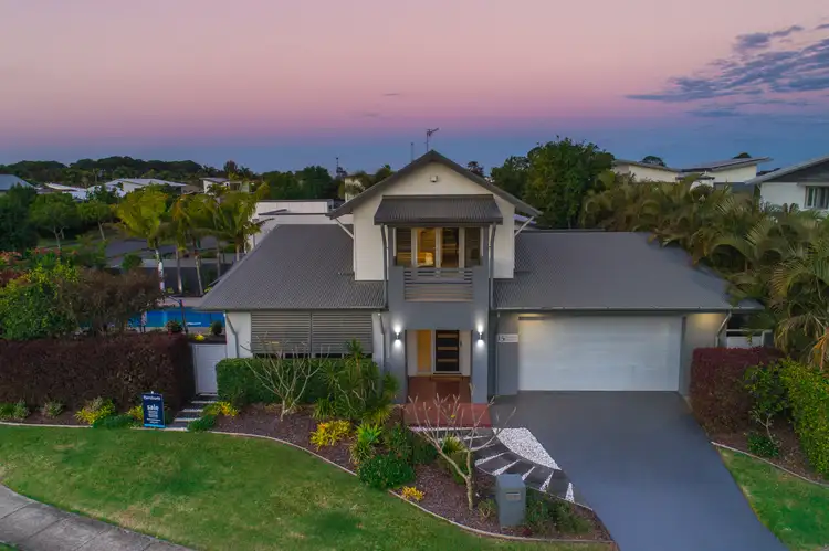 Main view of Homely house listing, 15 Palladium Boulevard, Hope Island QLD 4212