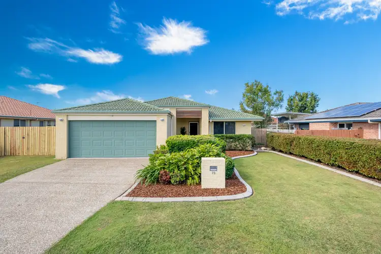 Main view of Homely house listing, 73 Pine River Drive, Murrumba Downs QLD 4503