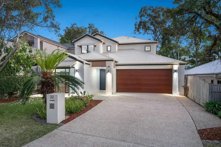 22 Warburton street, Murrumba Downs QLD 4503