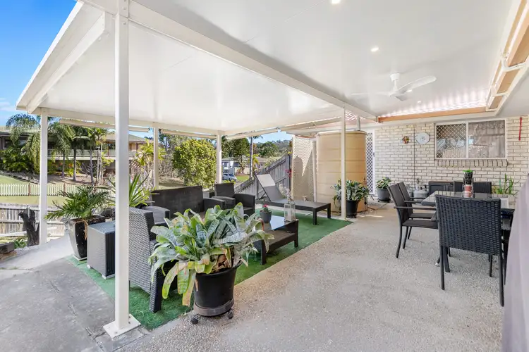 Main view of Homely house listing, 11 Longmorn Crescent, Merrimac QLD 4226