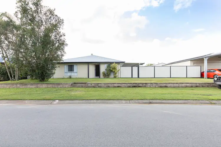 Second view of Homely house listing, 2 Nellie Court, Mirani QLD 4754