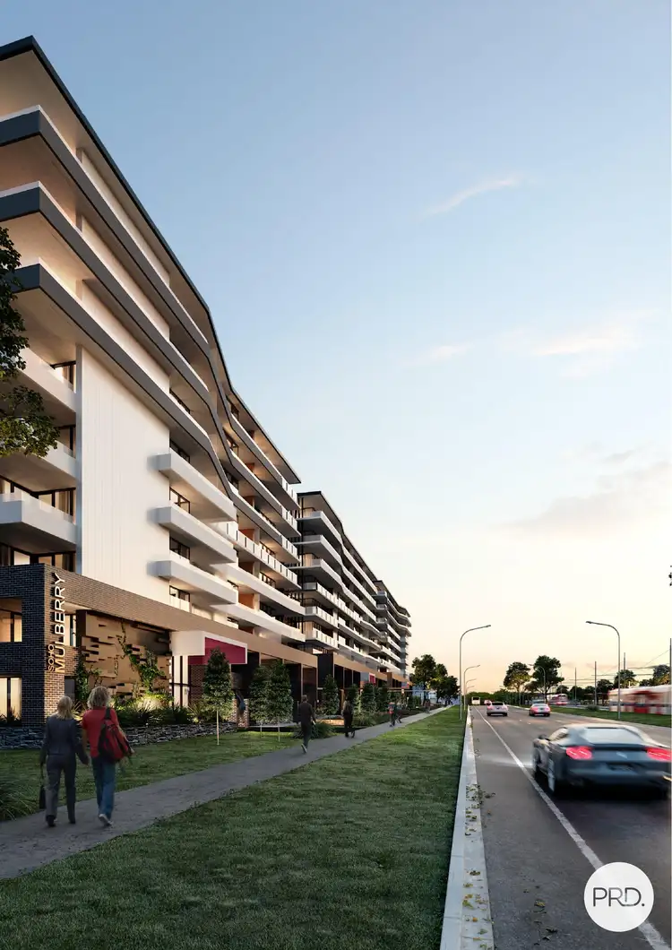 Fourth view of Homely apartment listing, Unit 31 The Mulberry, Dickson ACT 2602