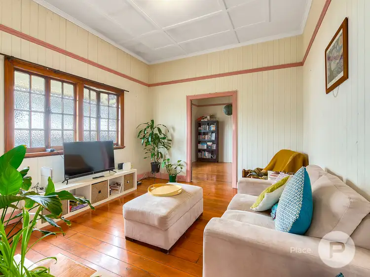 Second view of Homely house listing, 32 Bally Street, Kelvin Grove QLD 4059