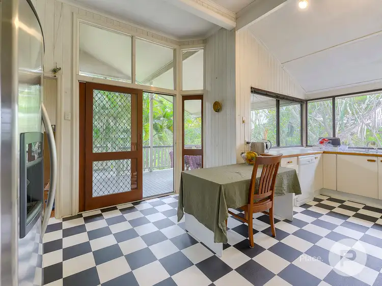 Fifth view of Homely house listing, 32 Bally Street, Kelvin Grove QLD 4059