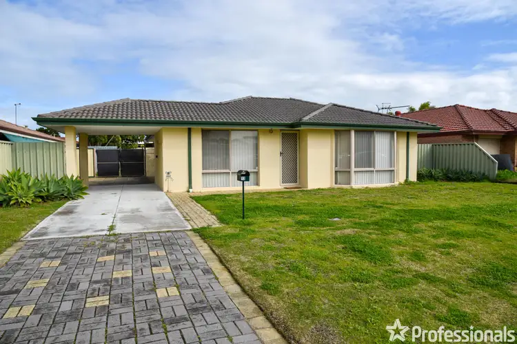 Main view of Homely house listing, 13 Swallowtail Parade, Warnbro WA 6169