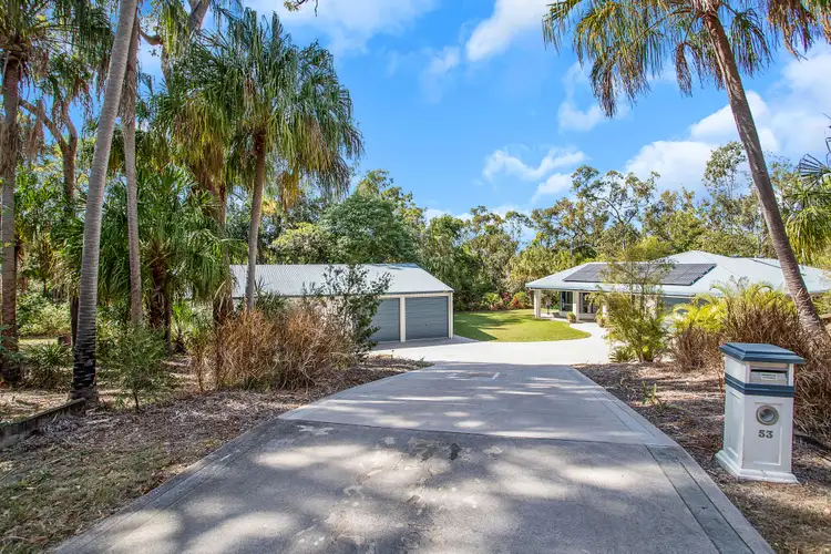 53 Gumnut Drive, Alligator Creek QLD 4740