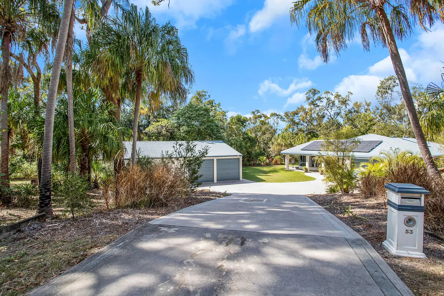 Main view of Homely house listing, 53 Gumnut Drive, Alligator Creek QLD 4740