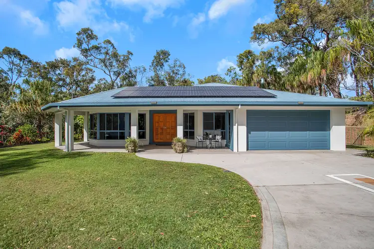Second view of Homely house listing, 53 Gumnut Drive, Alligator Creek QLD 4740