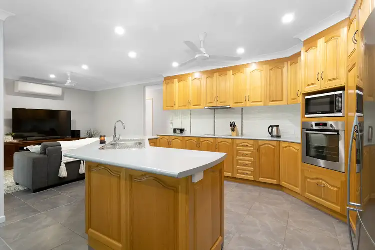 Fifth view of Homely house listing, 53 Gumnut Drive, Alligator Creek QLD 4740