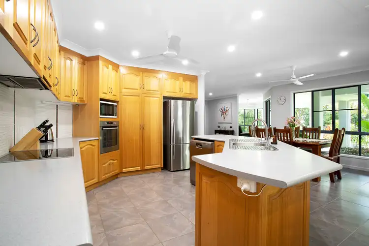 Sixth view of Homely house listing, 53 Gumnut Drive, Alligator Creek QLD 4740