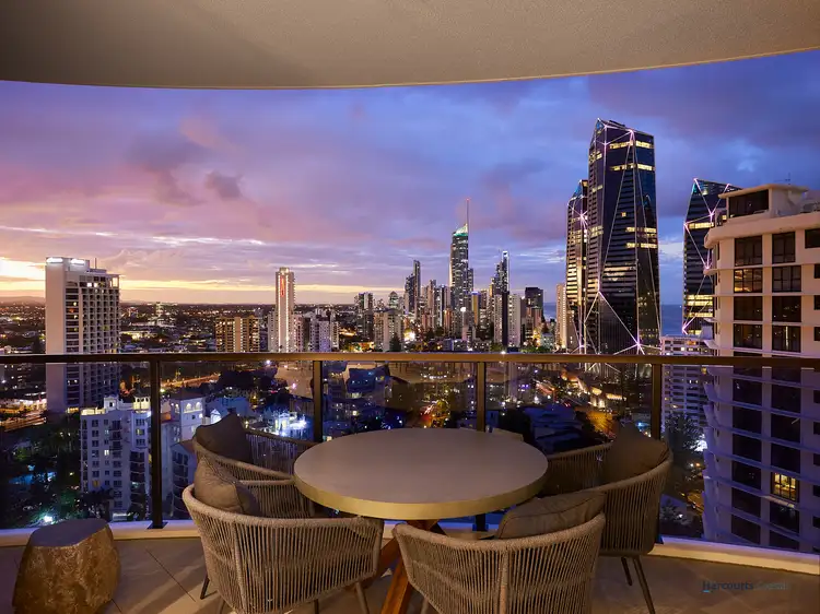 2001/10-12 First Avenue, Broadbeach QLD 4218