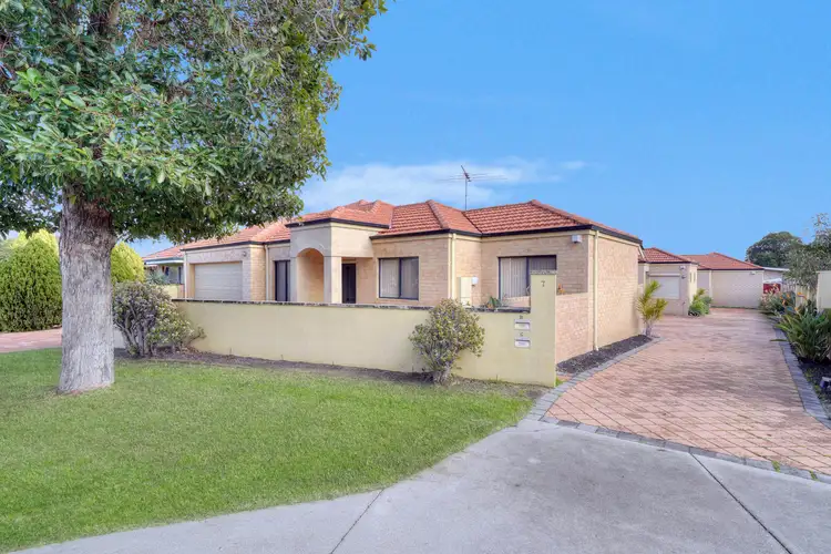 Second view of Homely villa listing, 7A Coora Place, Nollamara WA 6061