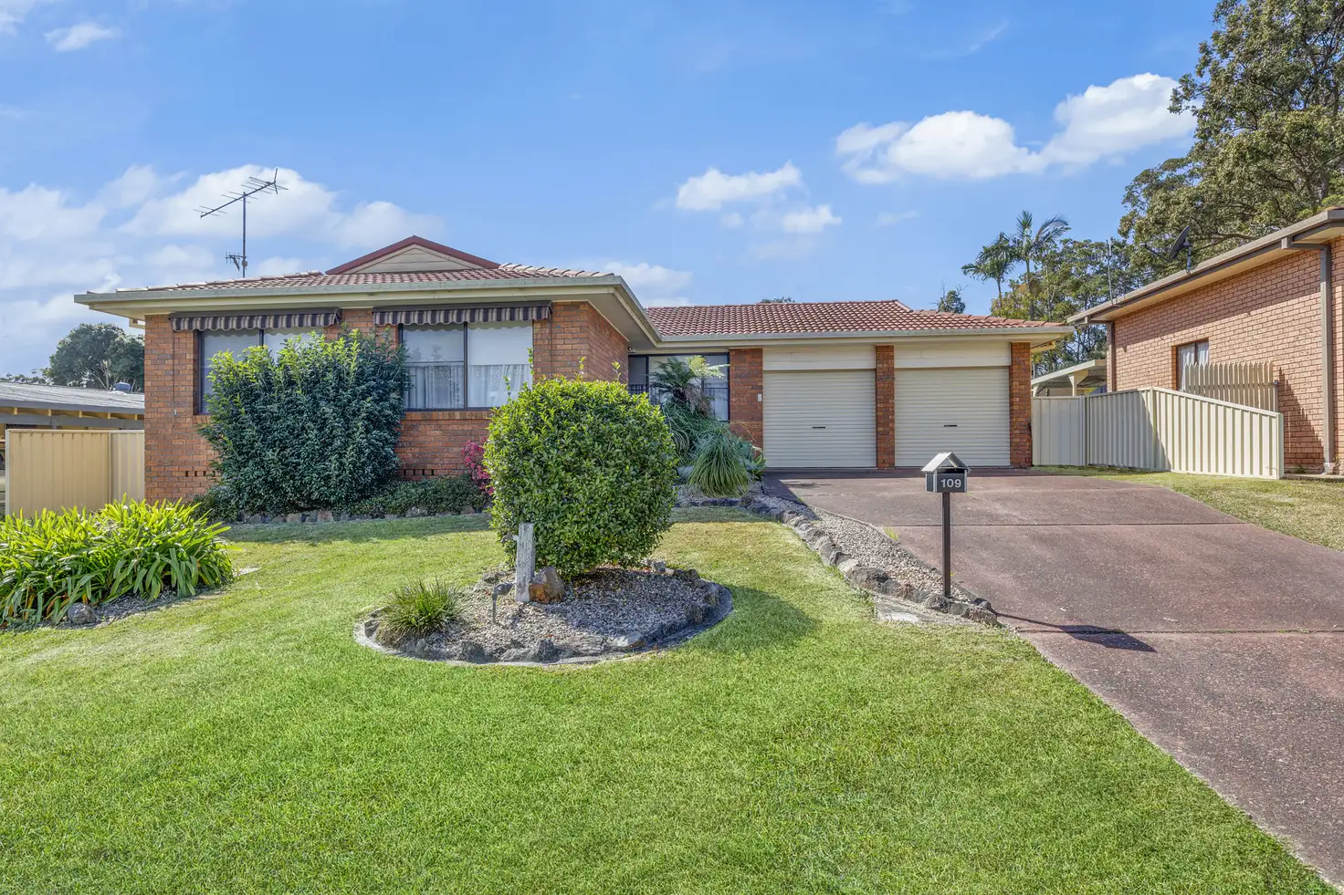 Main view of Homely house listing, 109 Sirius Dr, Lakewood NSW 2443