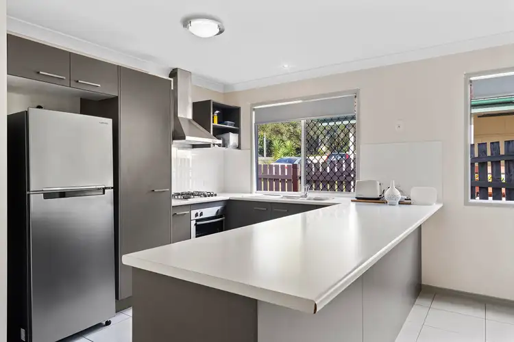 Second view of Homely house listing, 1/16 Coverack Street, Leichhardt QLD 4305