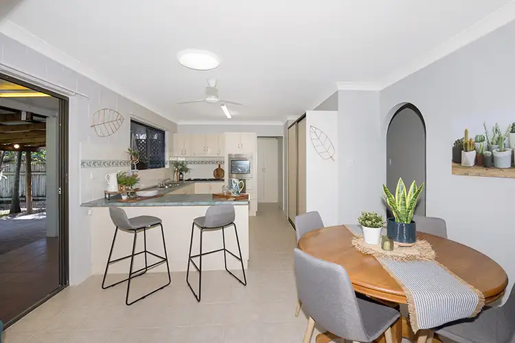 Second view of Homely house listing, 6 Ebony Court, Bushland Beach QLD 4818