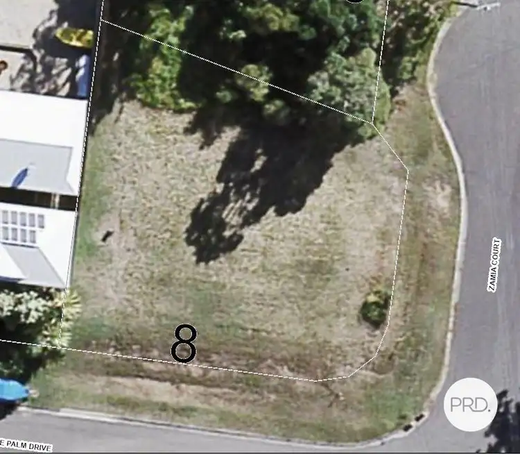 Second view of Homely land listing, 8 Cabbage Palm, Agnes Water QLD 4677