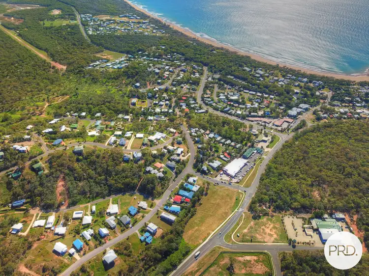Fourth view of Homely land listing, 8 Cabbage Palm, Agnes Water QLD 4677