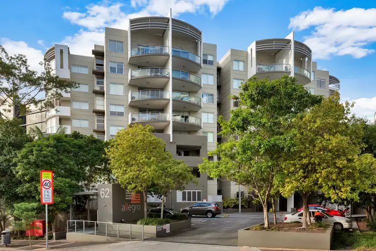 Main view of Homely apartment listing, 56/62 Cordelia St, South Brisbane QLD 4101