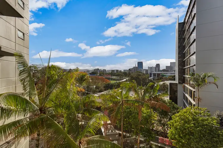 Second view of Homely apartment listing, 56/62 Cordelia St, South Brisbane QLD 4101