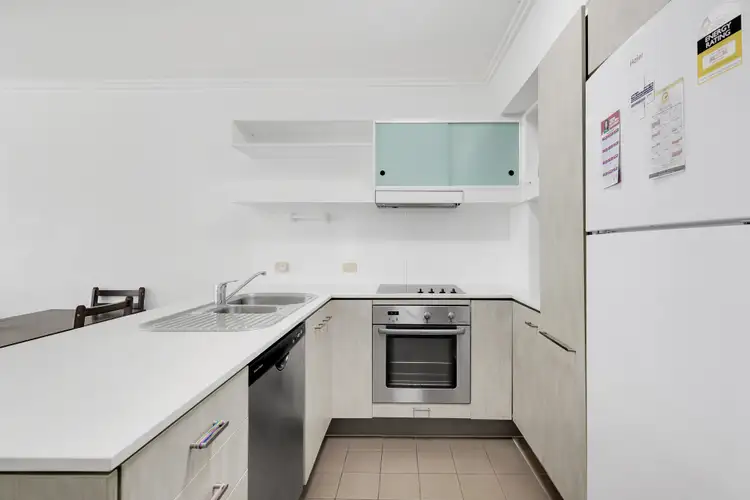 Sixth view of Homely apartment listing, 56/62 Cordelia St, South Brisbane QLD 4101