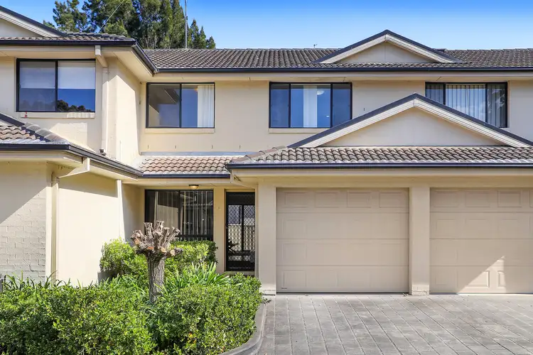 Main view of Homely townhouse listing, 2/164 Albany Street, Point Frederick NSW 2250