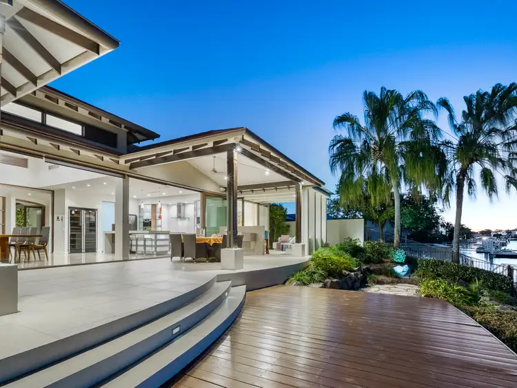 Second view of Homely house listing, 14 North Point, Banksia Beach QLD 4507
