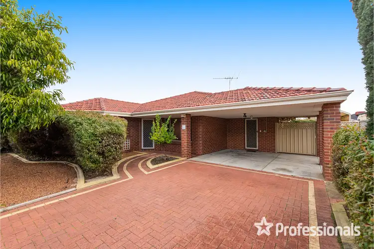 Main view of Homely house listing, 22 Loire Elbow, Caversham WA 6055
