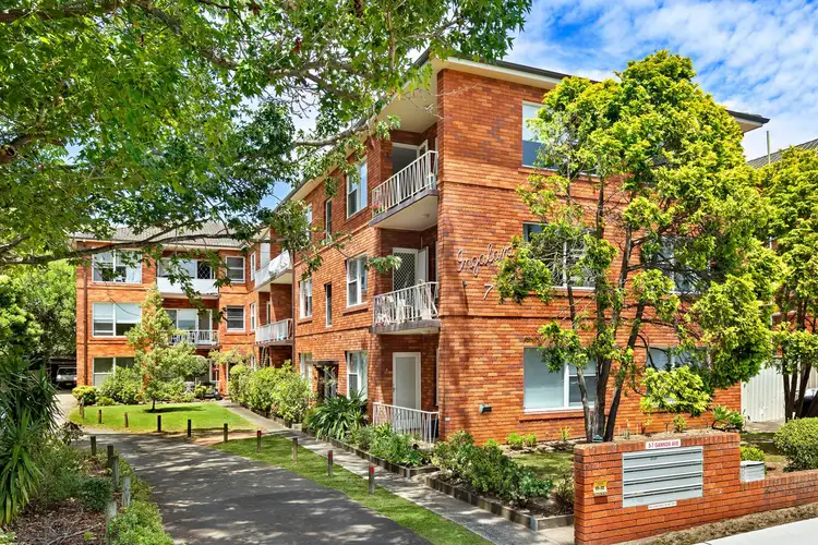 Second view of Homely unit listing, 5/5-7 Gannon Avenue, Dolls Point NSW 2219