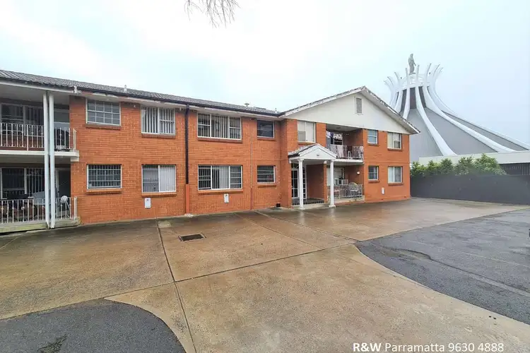 Main view of Homely apartment listing, 17/34 Alice Street, Harris Park NSW 2150