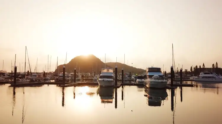 Fifth view of Homely land listing, Lot 44 Scenic Highway, Kinka Beach QLD 4703