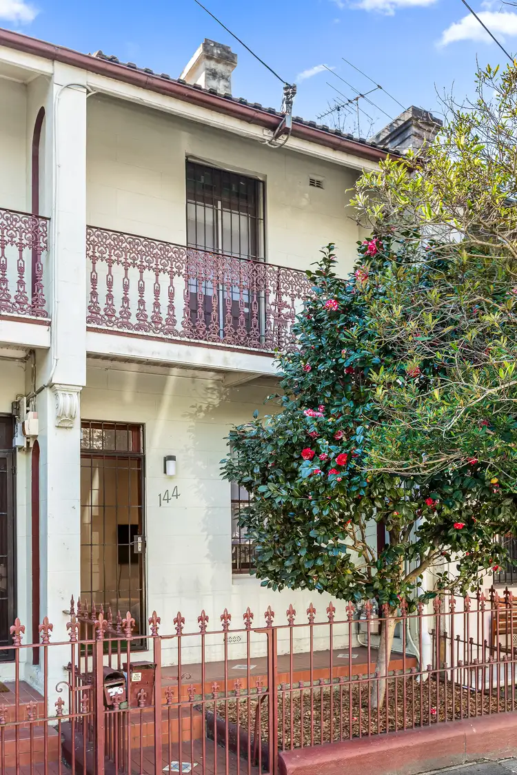 Main view of Homely house listing, 144 Little Eveleigh Street, Redfern NSW 2016