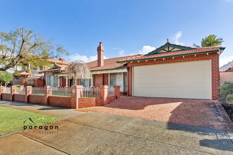 Second view of Homely house listing, 1A Selden Street, North Perth WA 6006