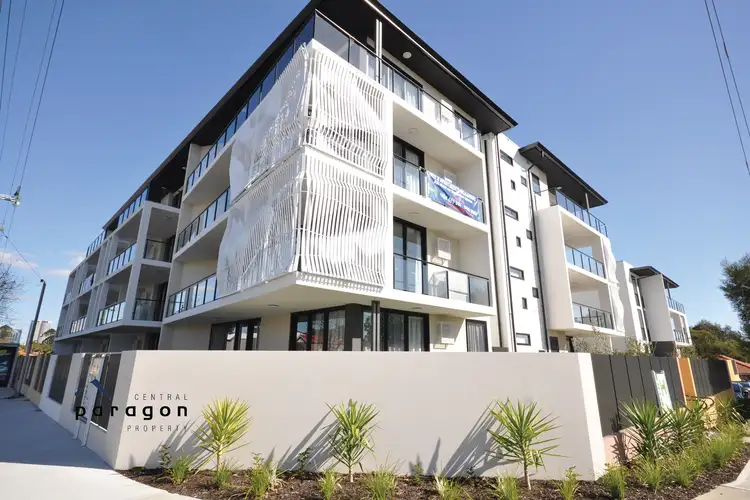 38/1 Bourke Street, North Perth WA 6006