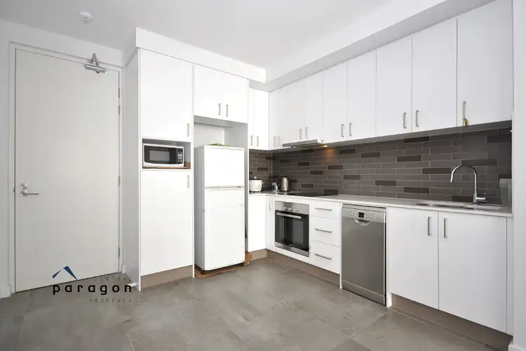 Second view of Homely apartment listing, 38/1 Bourke Street, North Perth WA 6006