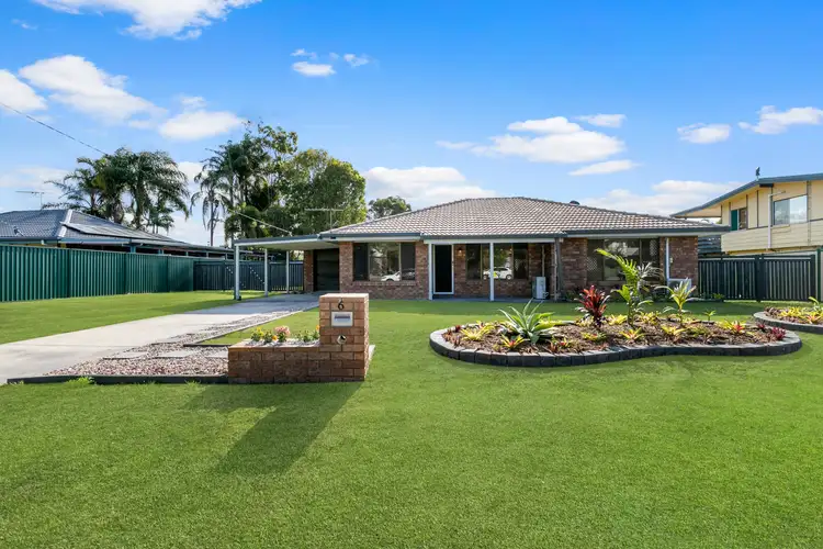 Main view of Homely house listing, 6 Alkina Court, Deception Bay QLD 4508