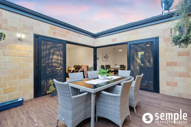Second view of Homely house listing, 18 Canunda Approach, Wandi WA 6167
