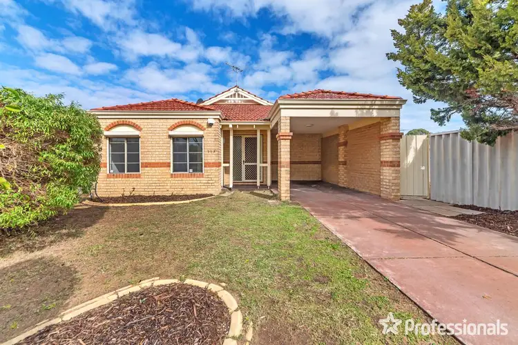 Second view of Homely house listing, 31A Moreton Crescent, Warnbro WA 6169