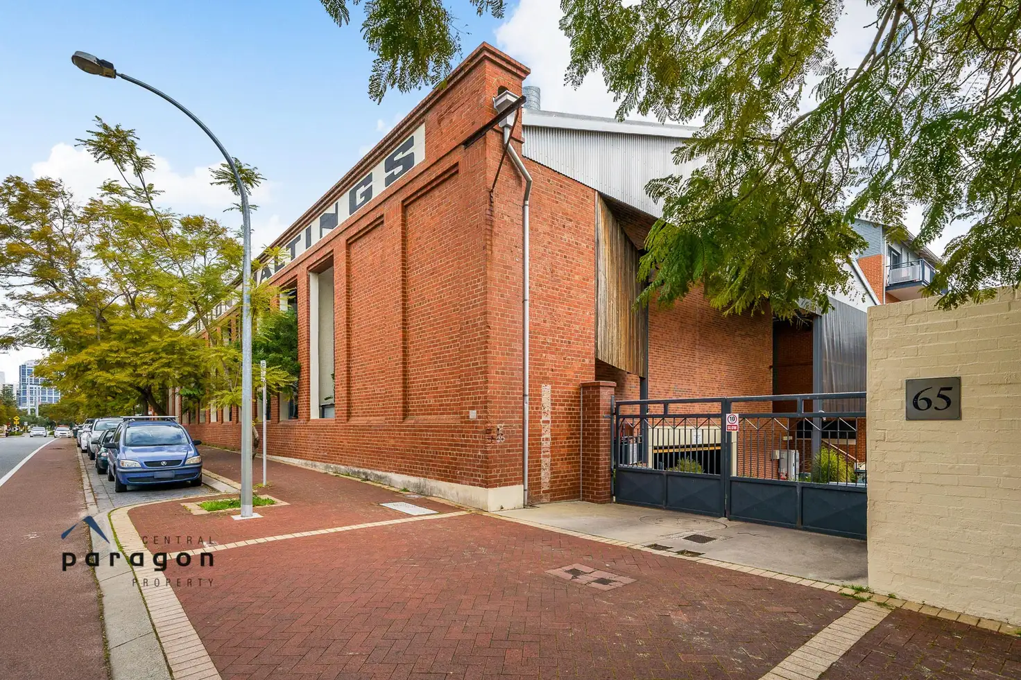 Main view of Homely apartment listing, 13/65 Palmerston Street, Perth WA 6000