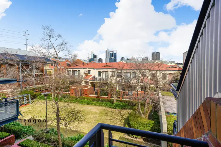 Third view of Homely apartment listing, 13/65 Palmerston Street, Perth WA 6000