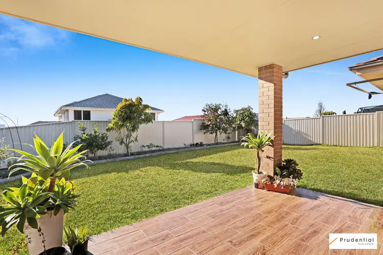 Fifth view of Homely house listing, 35 Willmington Loop, Oran Park NSW 2570